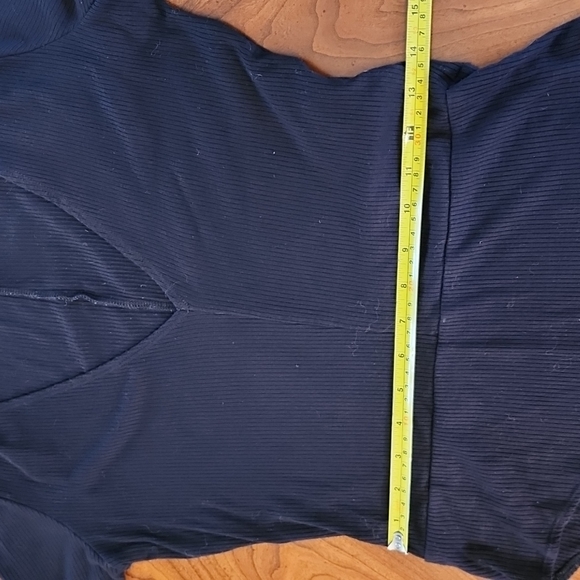 FOREVER21 black bodysuit - Picture 9 of 10